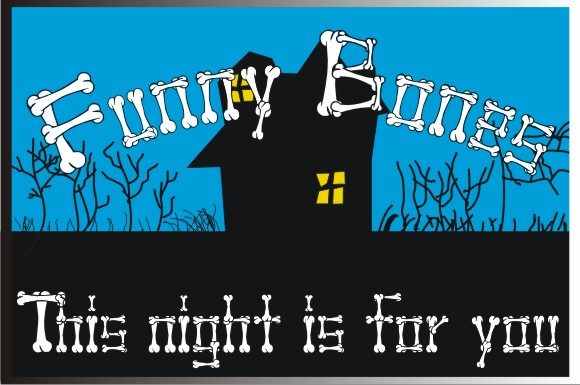 Funny Bones Display Font for Unforgettable Digital Campaigns