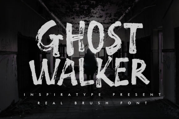 Ghost Walker Font: A Web Designer's Story of Elevating Digital Projects