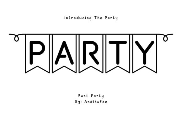 Party Display Font: A Hands-On Review for Makers & Shops