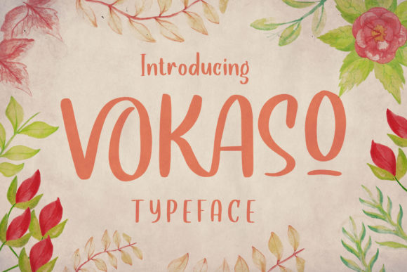 Vokaso Font Review: A Bold Tool for Small Business Branding